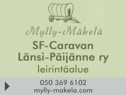 SF-Caravan Länsi-Päijänne ry logo